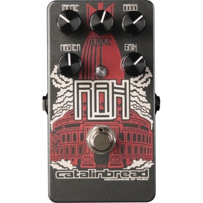 ROYAL ALBERT HALL OVERDRIVE