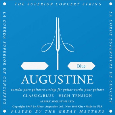 G - BLUE HEAVY GAUGE (SINGLE STRING)
