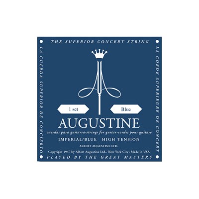 AUGUSTINE Imperial Bleu Tirant Fort