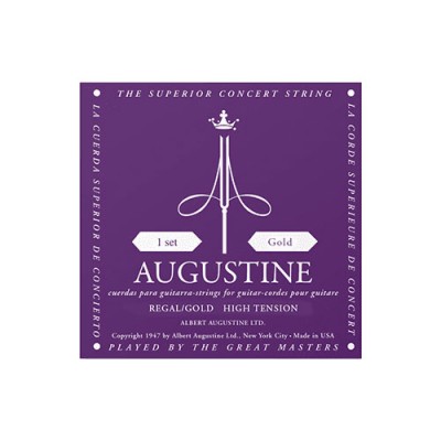 AUGUSTINE RGGOLD