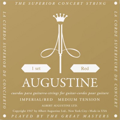 AUGUSTINE Imperial Rouge Tirant Normal