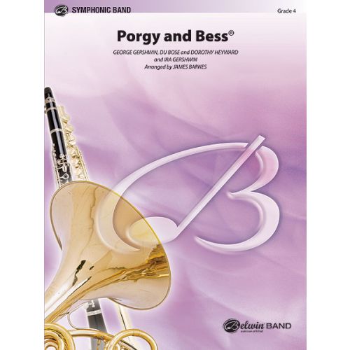  Gershwin George - Porgy And Bess - Symphonic Wind Band