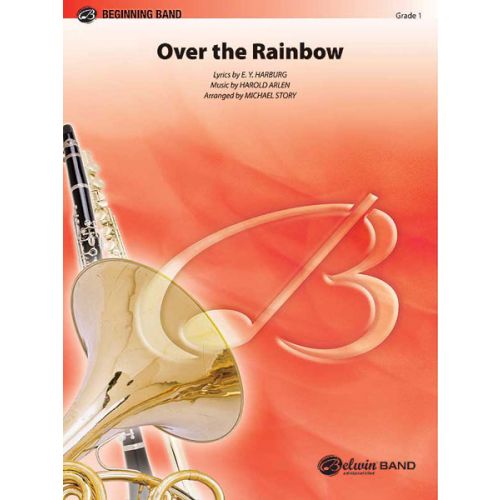  Arlen Harold - Over The Rainbow - Symphonic Wind Band