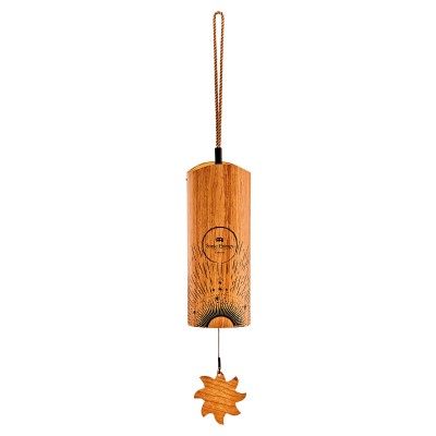 CHIMES SONIC ENERGY BAMBOU AURORA 432HZ