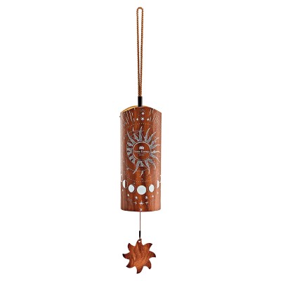 Chimes Sonic Energy Bambou Luna 432HZ