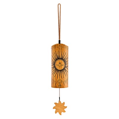 CHIMES SONIC ENERGY BAMBOU SOL 432HZ