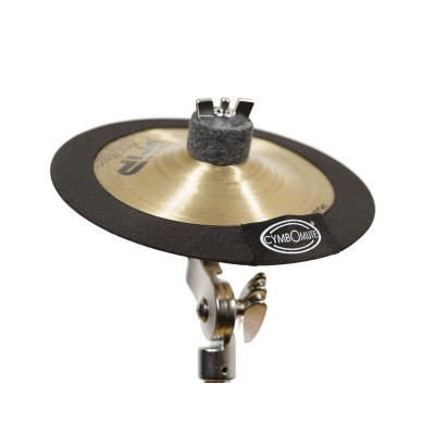 CYMBOMUTE CM06B - 6/7" SPLASH DAMPENER / SILENCER