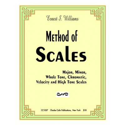  Ernest S. Williams - Method Of Scales - Trumpet