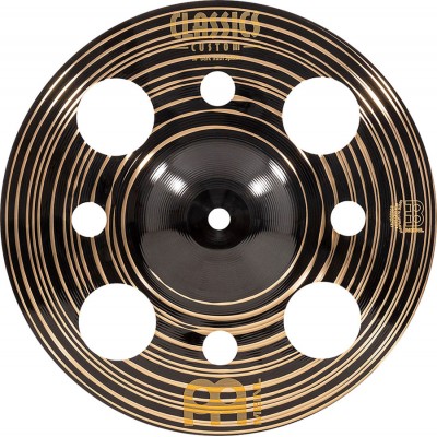 MEINL Splash 10" Classics Custom Dark
