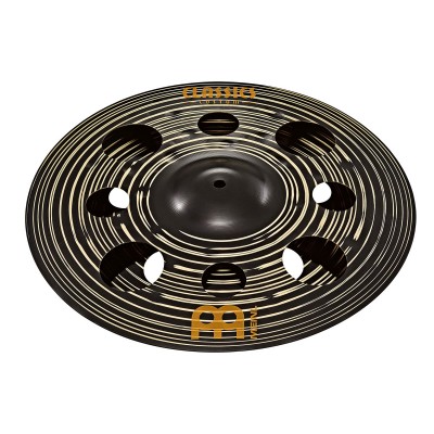 MEINL 12" CLASSICS CUSTOM DARK TRASH STACK