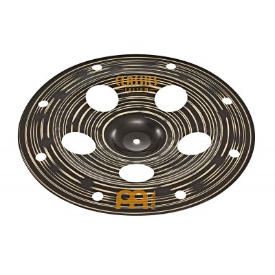 MEINL 16" CLASSICS CUSTOM DARK TRASH CHINA