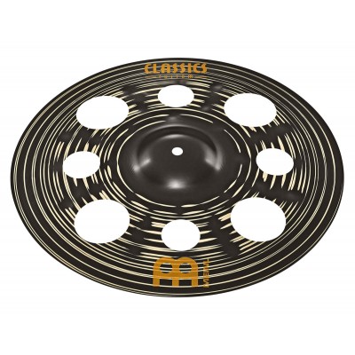 MEINL Trash Crash Classic Custom 18" Dark