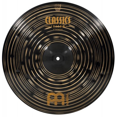 MEINL Crash Classic Custom 18" Dark Thin