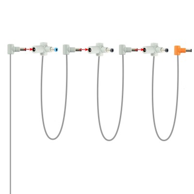 MYVOLTS MYVOLTS CRAZY CHAIN MULTIPACK PEDAL TRAIN GANG