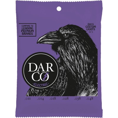 DARCO Nickel Wound Jeux D915 Custom Light 11-48