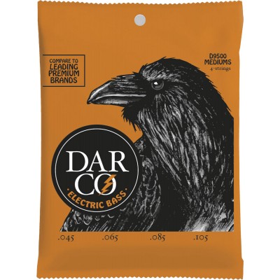 D9500 Bass Medium 45-105