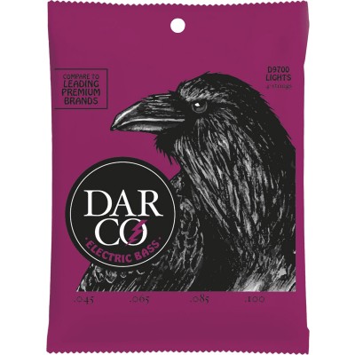 D9700 Darco Bass Light 45-100
