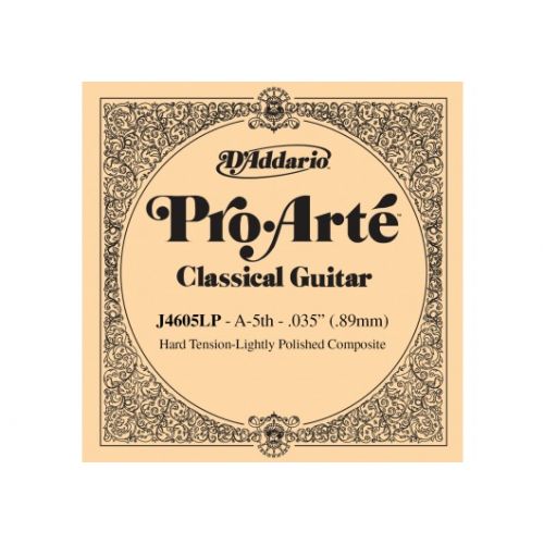 J4605LP Pro-Arte Composite Hard Fifth String