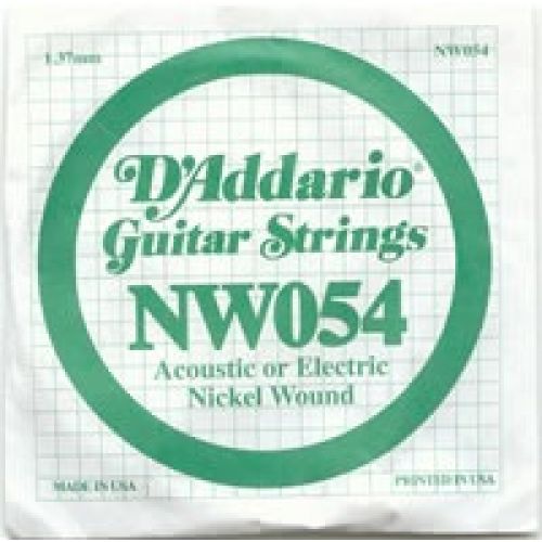 NW054 Nickel Wound 54