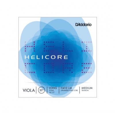 STRING SET FOR HELICORE VIOLA, 