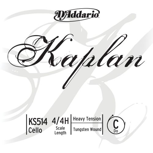 4/4 KAPLAN CELLO SINGLE C STRING SCALE HEAVY TENSION