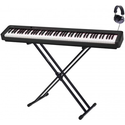 CDP-S110 Noir et ses accessoires