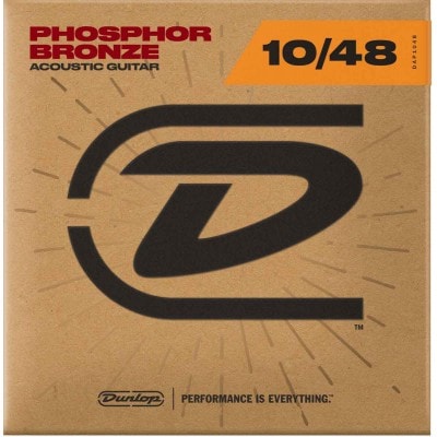 Dunlop Phosphore Bronze Extra Light 10 48