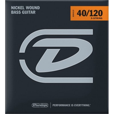 DBN40120 NICKEL WOUND 5C 40-120