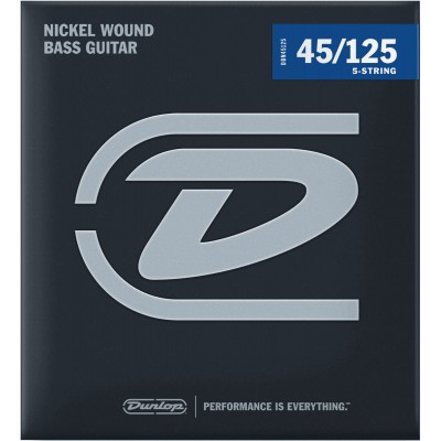 DBN45125 NICKEL WOUND 5C 45-125