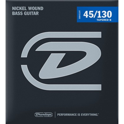 DBN45130T NICKEL WOUND TAPERED 5C 45-130