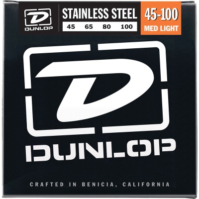 DBS45100 STAINLESS STEEL MEDIUM LIGHT 45-100