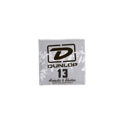 ELECTRIC STRINGS NICKEL PLATED STEEL UNIT SOLID STEEL 013