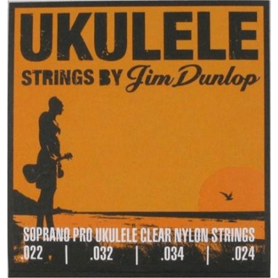 CORDES FOLK UKULELE JEUX SOPRANO PRO !24-32-34-22