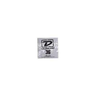 JIM DUNLOP File Rond 36