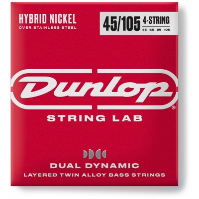 Hybrid Nickel 45-105