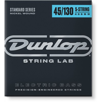 DBN45130 NICKEL WOUND MEDIUM 5C 45-130