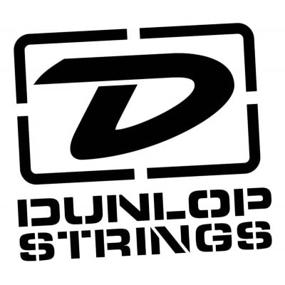JIM DUNLOP STAINLESS STEEL BASS ROPE .100