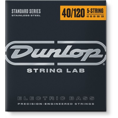 DBS40120 NICKEL WOUND STAINLESS STEEL 5C 40-120