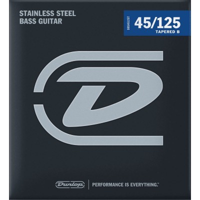 DBS45125T STAINLESS STEEL TAPERED 5C 45-125