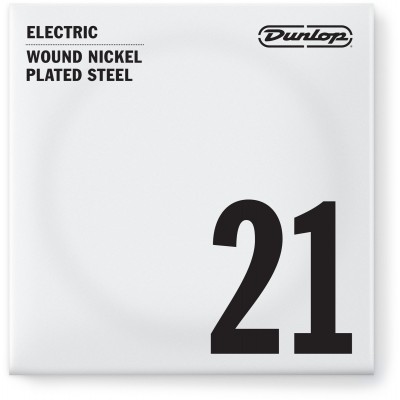 Nickel Plated Steel File Rond 21