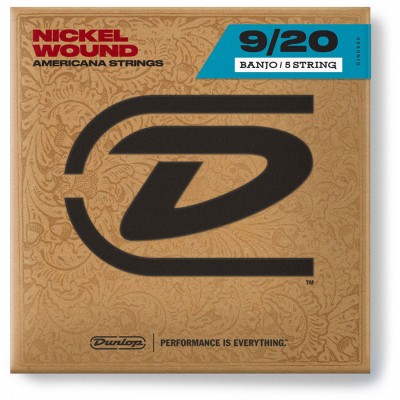 JIM DUNLOP DJN0920