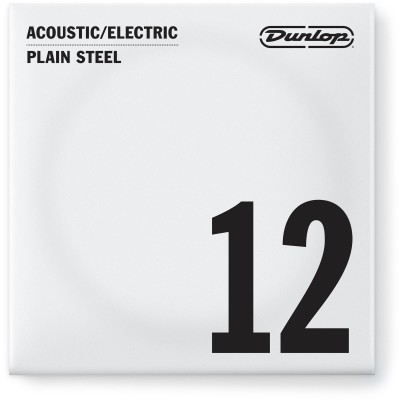 Nickel Plated Steel Acier Plein 12