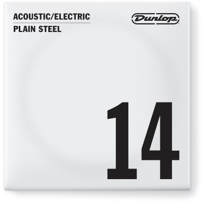 Nickel Plated Steel Acier Plein 14