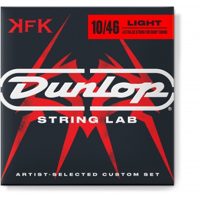 JIM DUNLOP KKN1052 Kerry King Medium 10-52