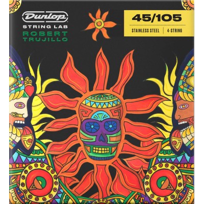 Robert Trujillo Signature Stainless Steel 45-105