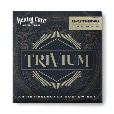 TRIVIUM NICKEL 10-52