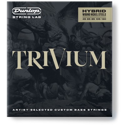 trivium hybrid wound nickel 45-130