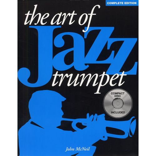 MUSIC SALES ART OF JAZZ TRUMPET COMPLETE EDITION + CD