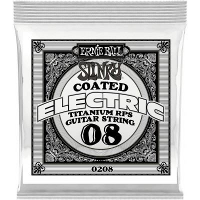 SLINKY RPS COATED TITANIUM 008