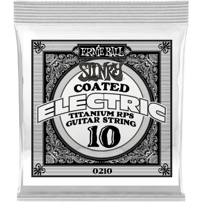 SLINKY RPS COATED TITANIUM 010